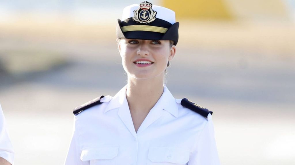 Así será la nueva moneda de la Princesa Leonor: de 40 euros y con una imagen elegida por la Reina Letizia Fiesta 2025 Top Vídeos 561