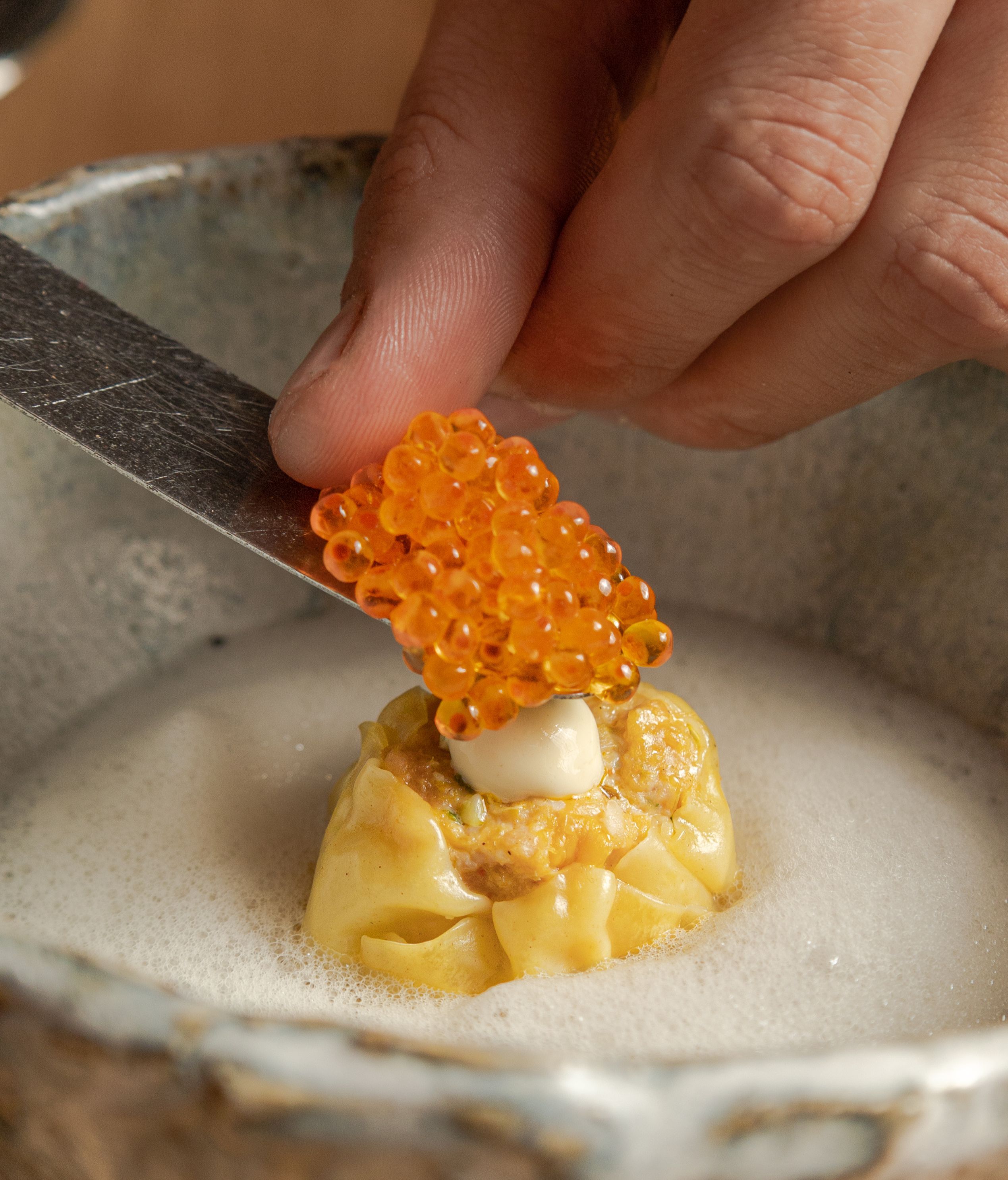 Siu Mai Tom Kha Gai 1
