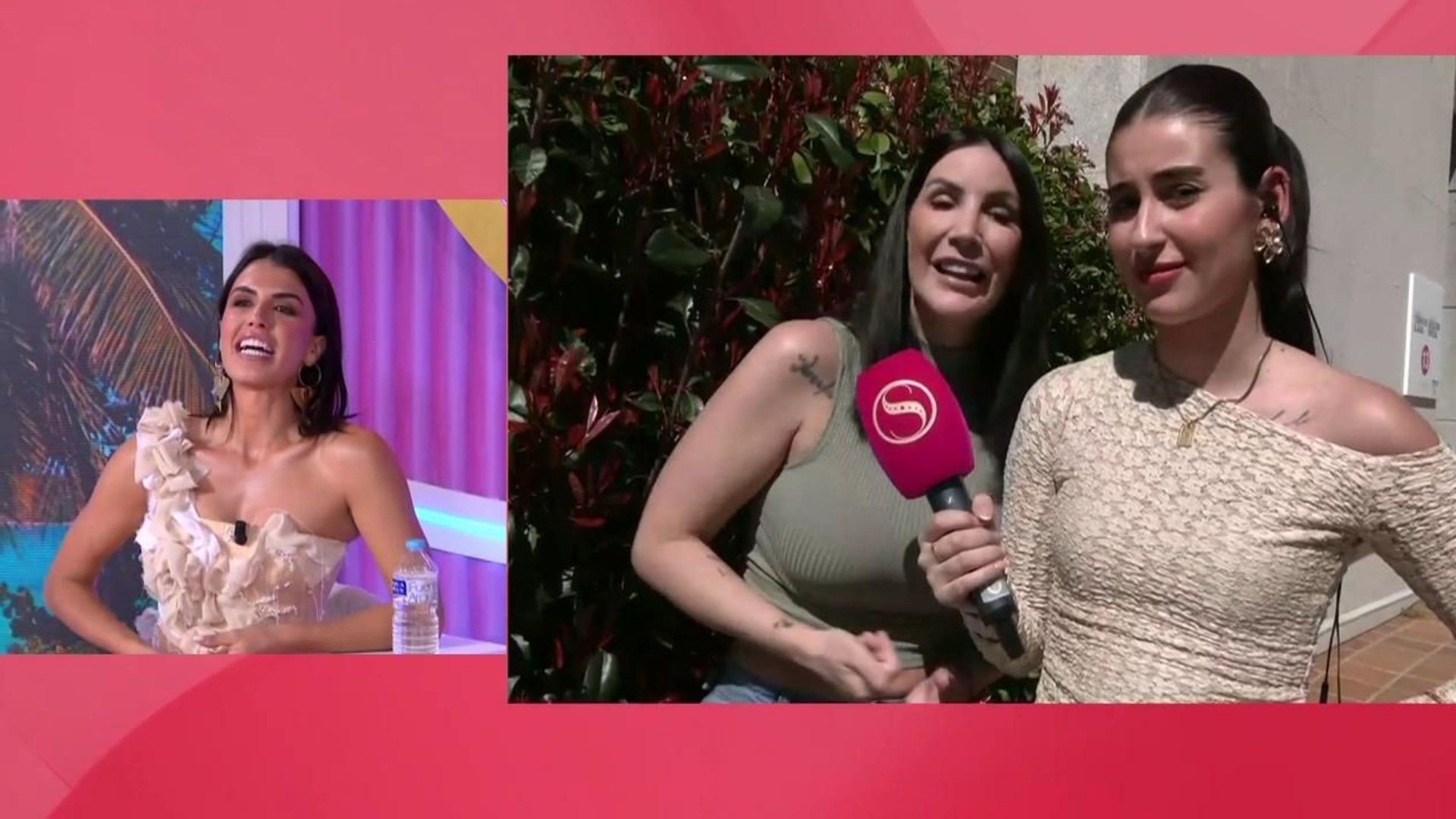 El pique entre Fani Carbajo y Sofía Suescun en directo: "¿Tú confías al cien por cien en Kiko?" Socialité 2025 Top Vídeos 475