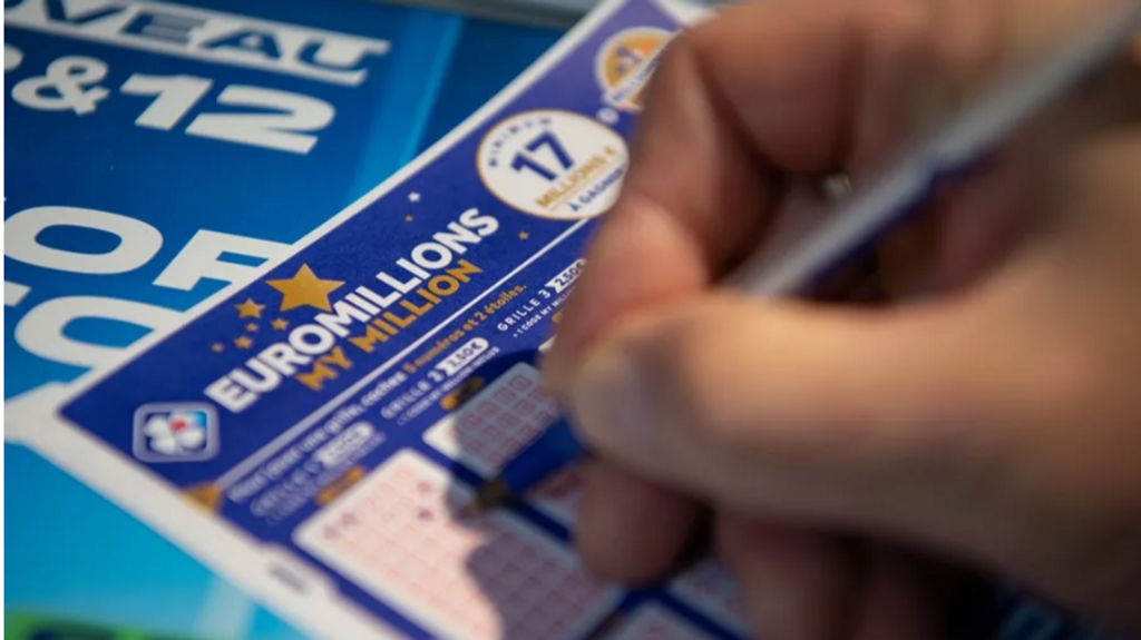 Un acertante de Austria gana 250 millones de euros en el sorteo de Euromillones