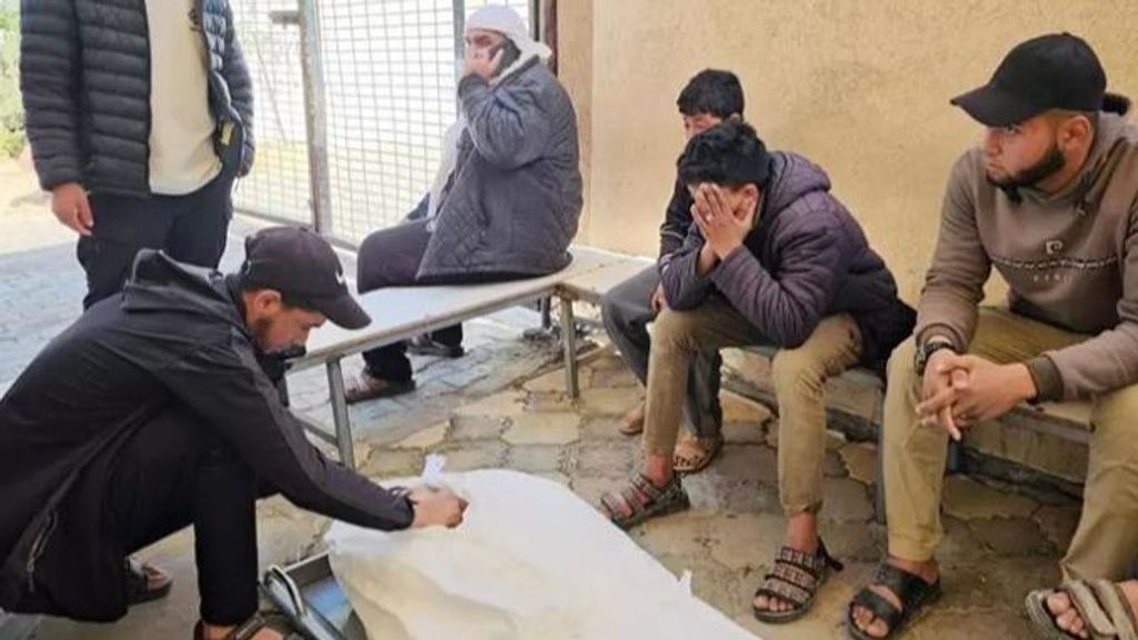 Al menos 43 muertos por bombardeos israelíes en la Franja de Gaza en la festividad del Eid al Fitr