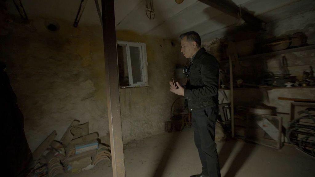 La visita de Aldo Linares a 'La casa de muñecas' Cuarto Milenio Temporada 20 Top Vídeos 575