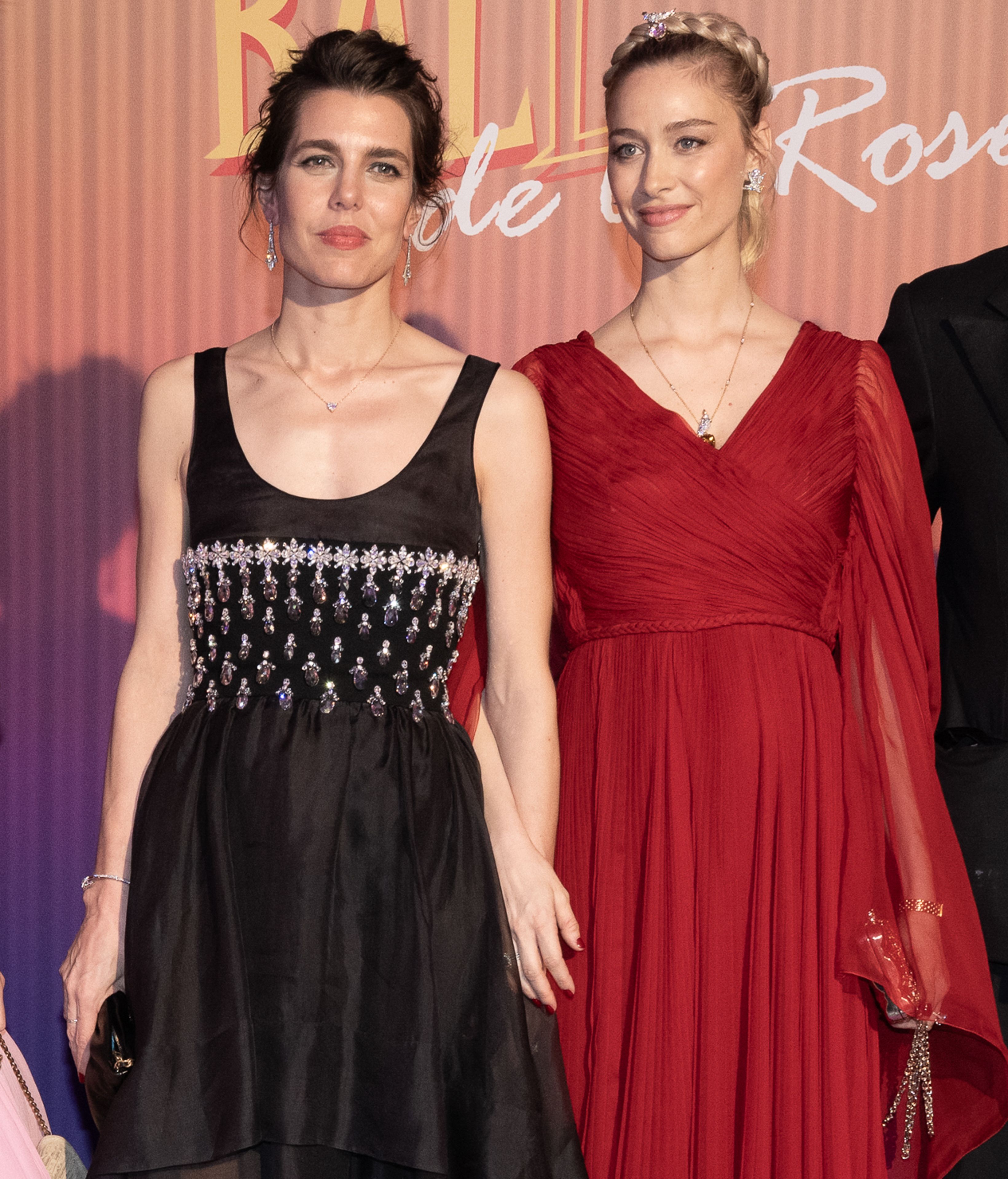 Carlota Casiraghi y Beatrice Borromeo