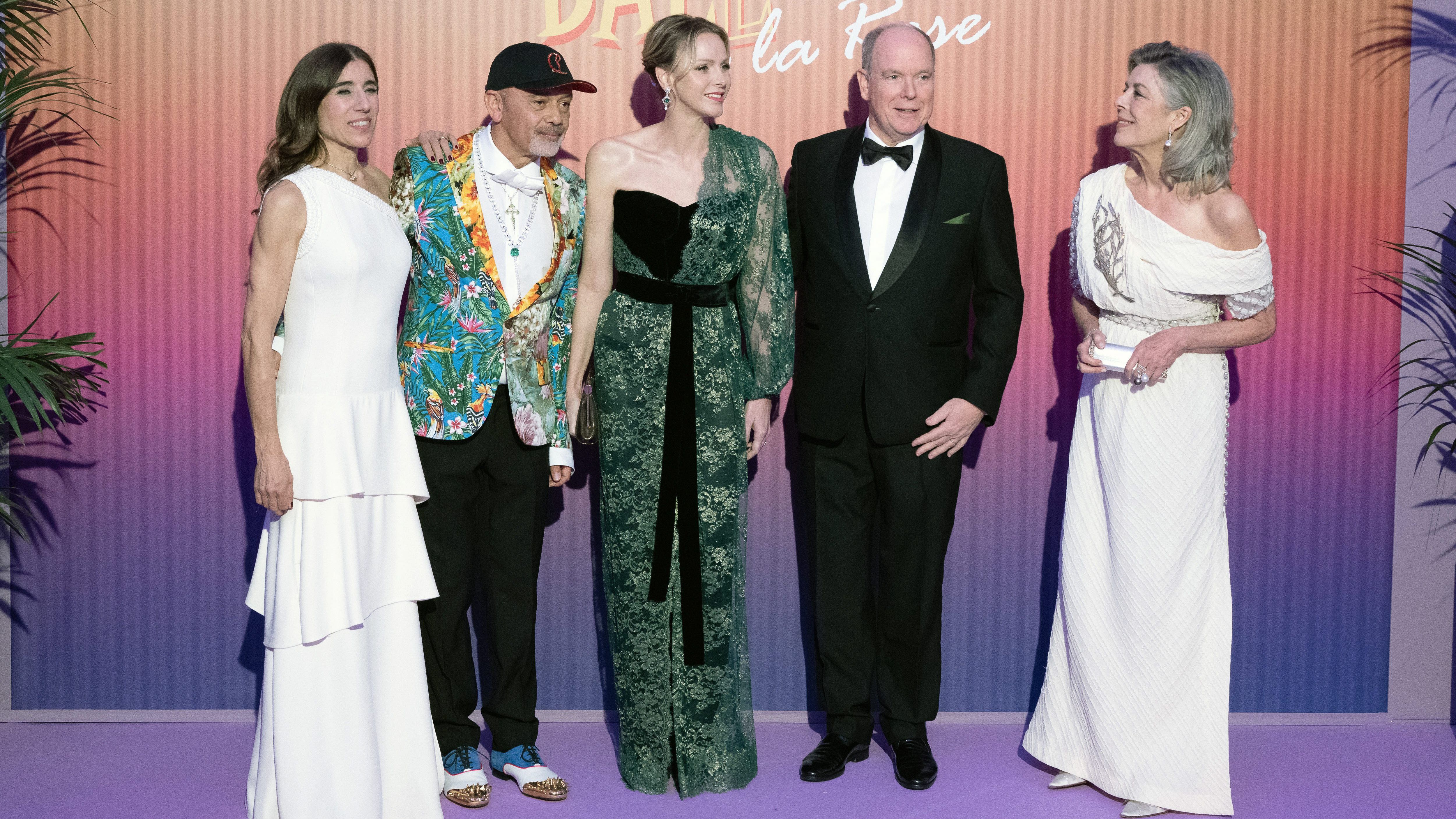 El Baile de la Rosa 2025