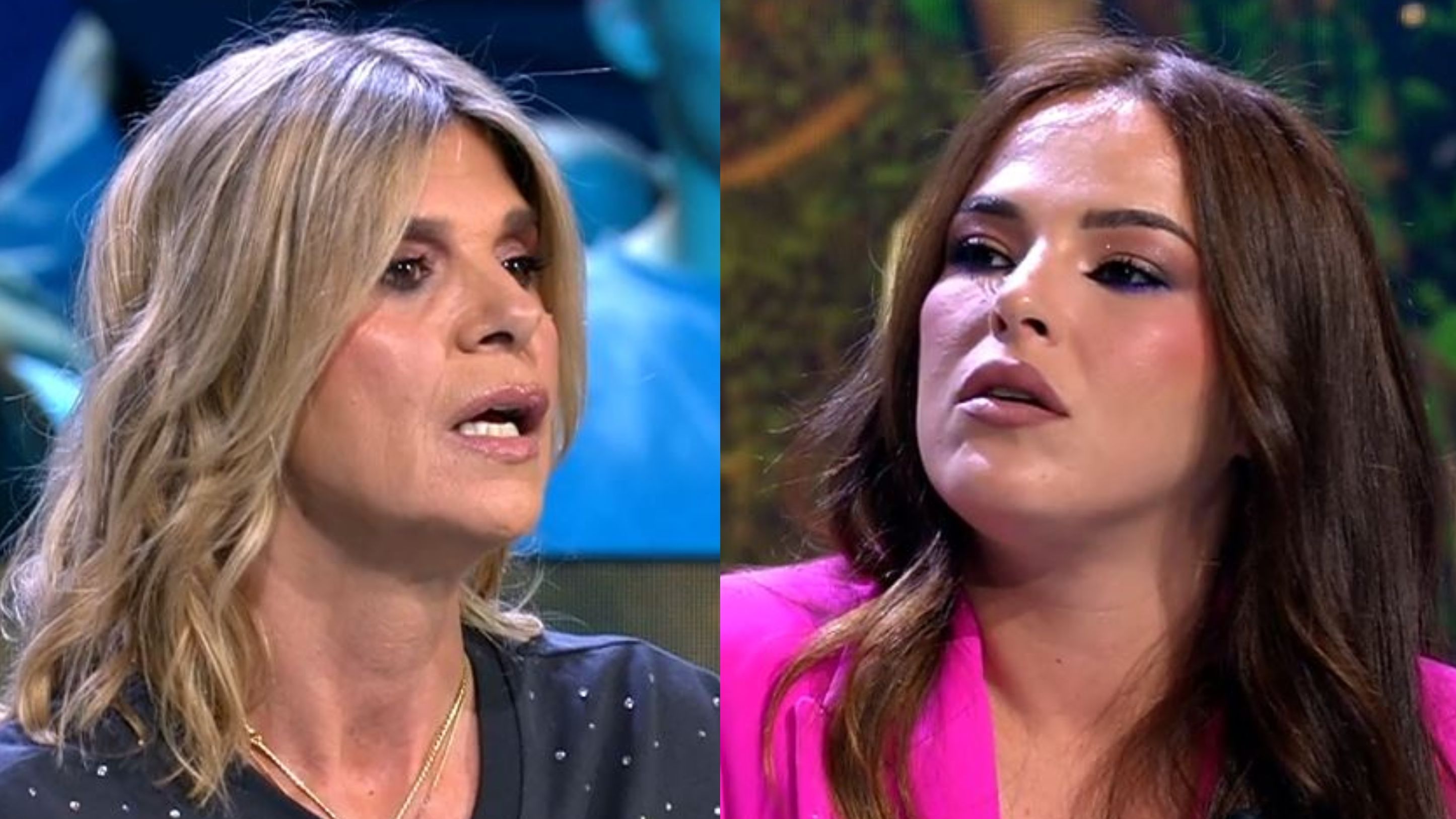 El comentario de Arantxa, amiga de Makoke, sobre Tony que ha hecho estallar a Marta Peñate: "Tienes babas compartidas"