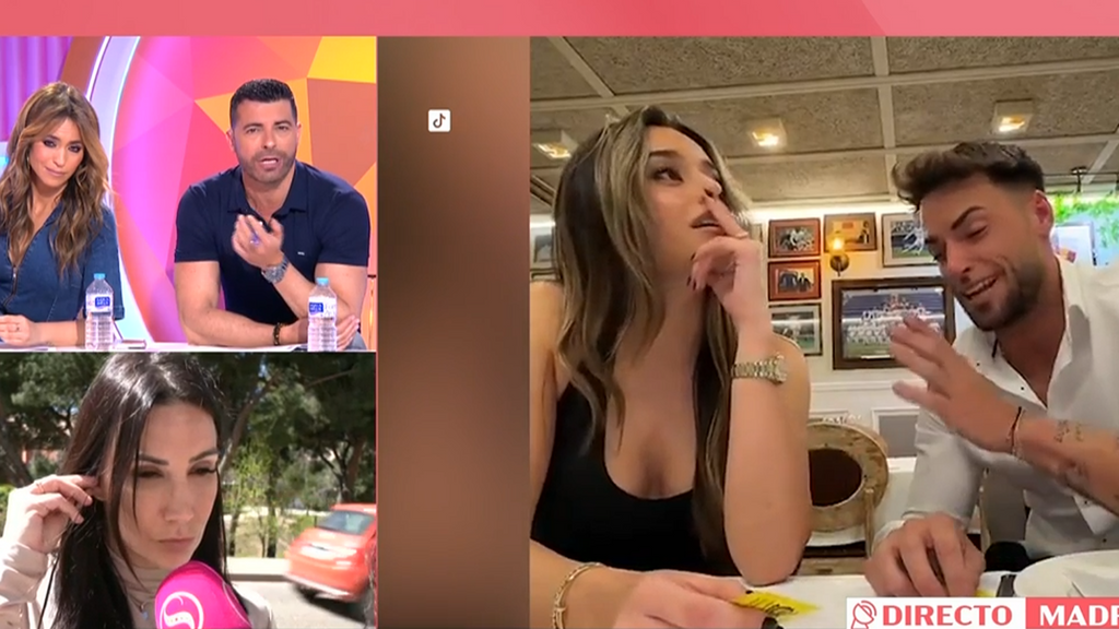 Fani Carbajo revela nuevos datos sobre la supuesta relación entre Montoya y Marta Díaz: ''Se lo han contado a sus amigos'' Socialité 2025 Top Vídeos 477
