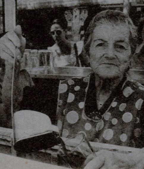 horchata6 abuela maría