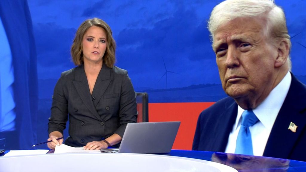 Con María Casado Informativos Telecinco 2025 Noche 30/03/2025