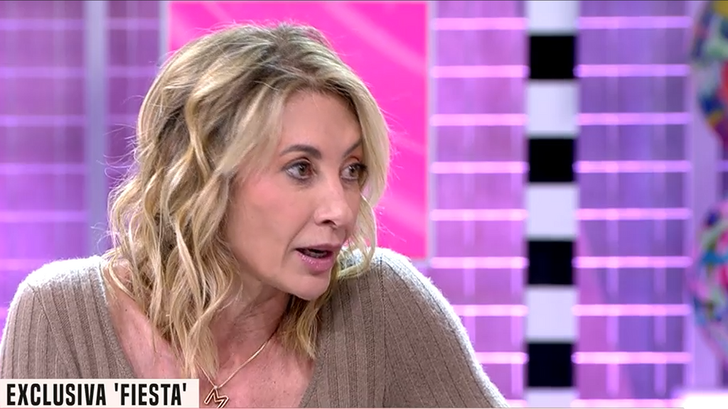 Mónica Pont revela las medidas que tomará contra su hermana tras sus declaraciones: ''No me ha dejado otra'' Fiesta 2025 Top Vídeos 564