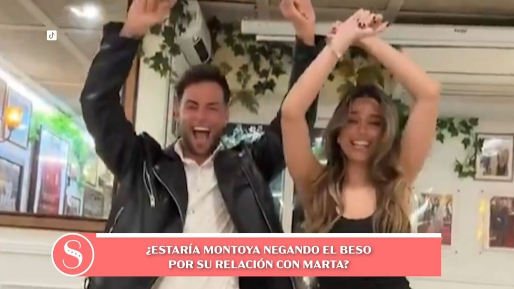 Montoya y Marta Díaz, ¿algo más que amigos? Socialité 2025 Programa 884