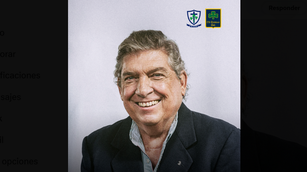 Muere el uruguayo Álvaro Mangino, uno de los supervivientes de la tragedia de los Andes, a los 72 años de edad