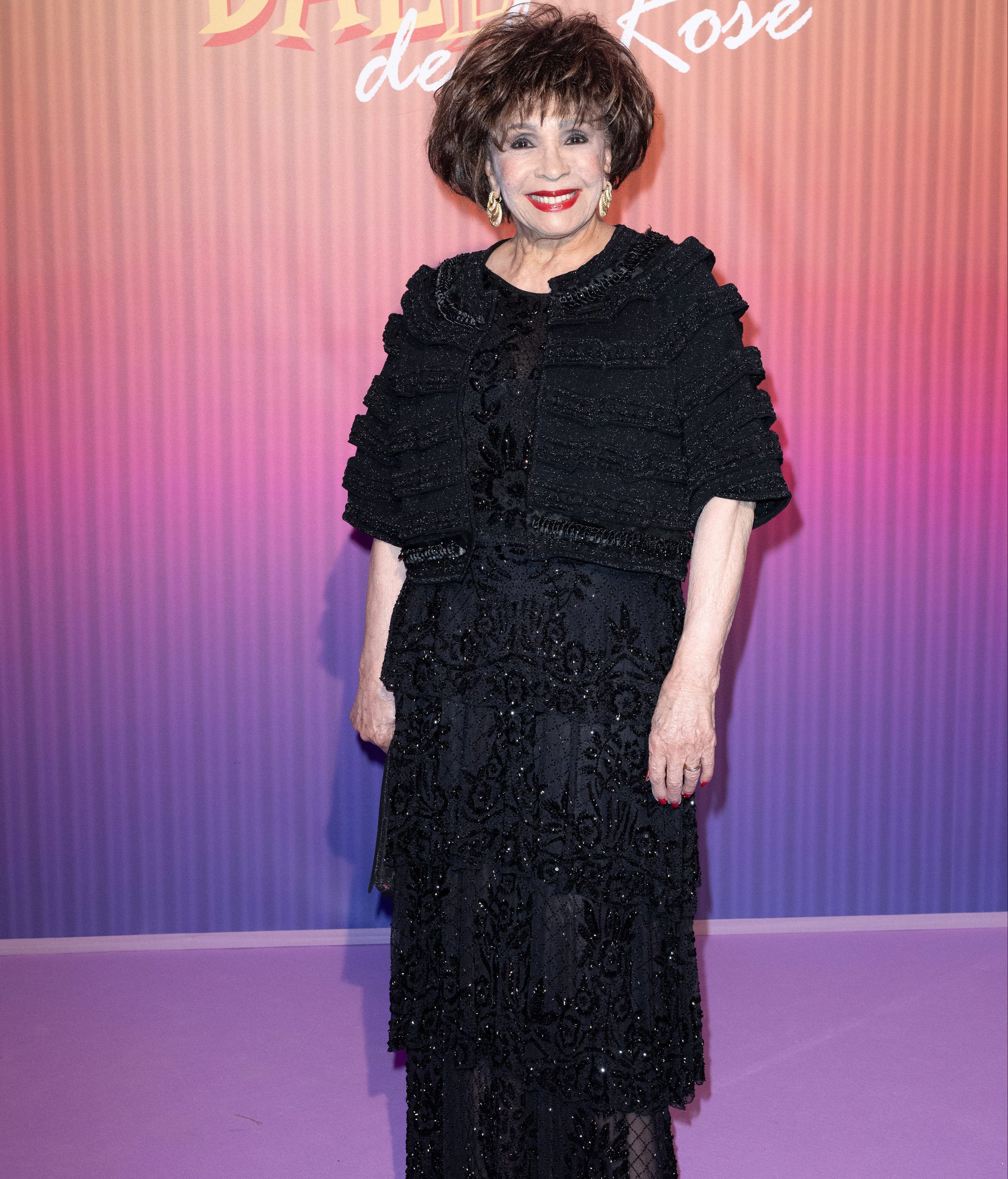 Shirley Bassey