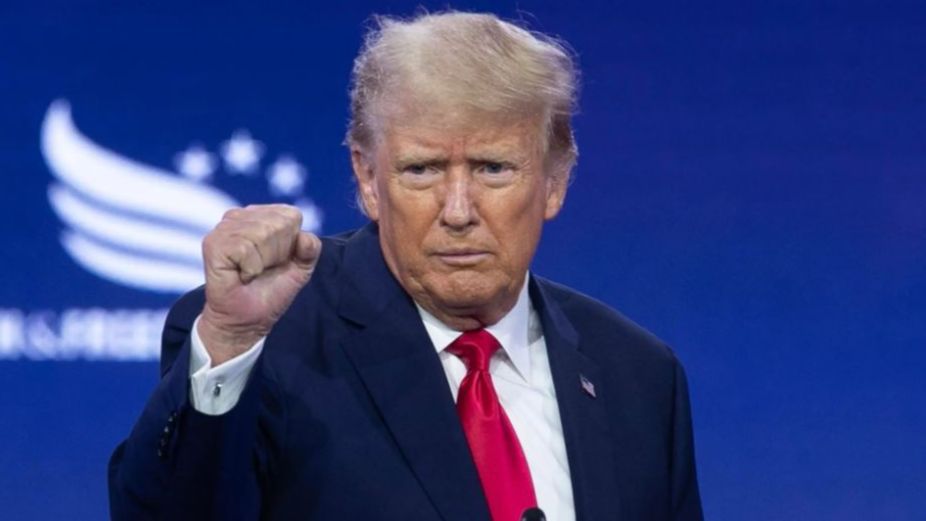 Trump revoca los permisos de las petroleras, entre ellas Repsol, para exportar crudo venezolano