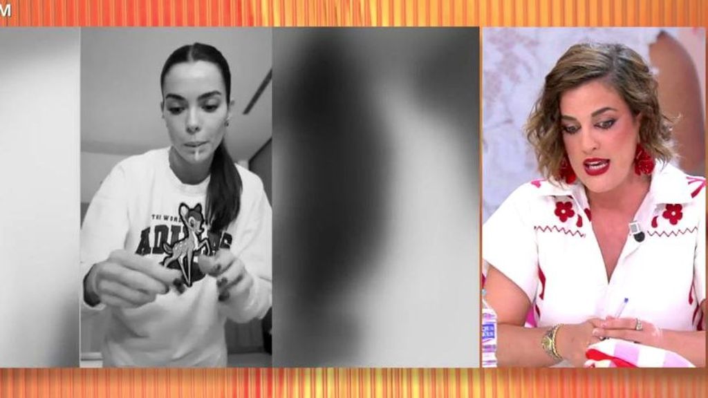 La madre y el hermano de Dani Alves desconocían el embarazo de Joana Sanz, según Leticia Requejo: "Se han enterado por redes"
