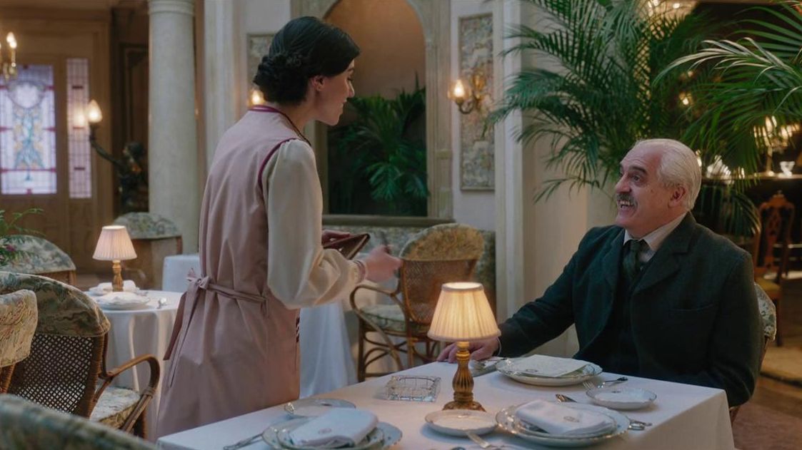 'Canelones de rabo de toro', en el menú de 'La Favorita'