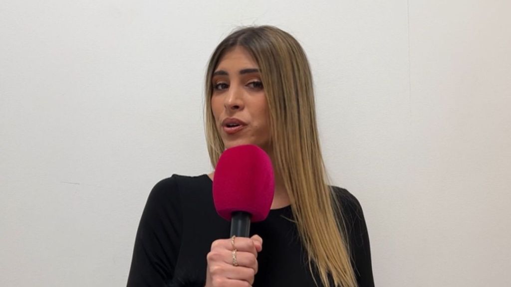 Alba Rodríguez explica cómo afronta su nueva aventura en los apartamentos de 'Los vecinos de la casa de al lado' Exclusivo Web 31/03/25