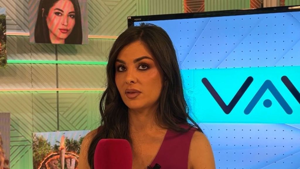Alexia Rivas y Adriana Dorronsoro opinan del abandono de Rosario Matew 'Supervivientes' Exclusivo Web 31/03/25