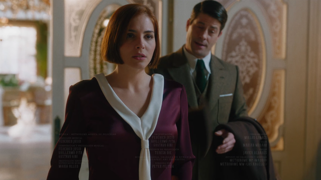 Llega el cuarto capítulo de 'La Favorita 1922': esto es lo que ocurre