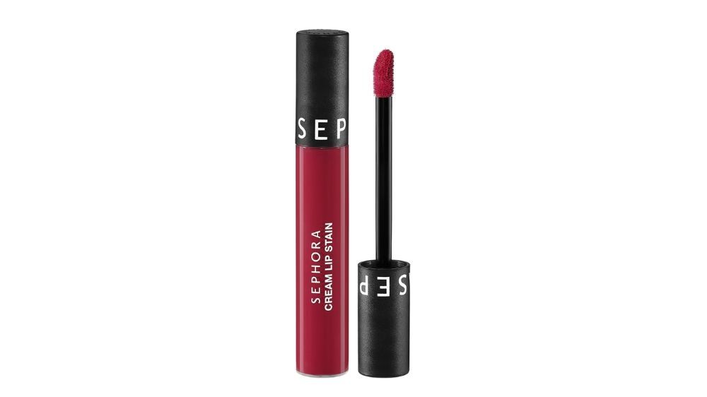 Barra de labios Sephora Cream Lip Stain