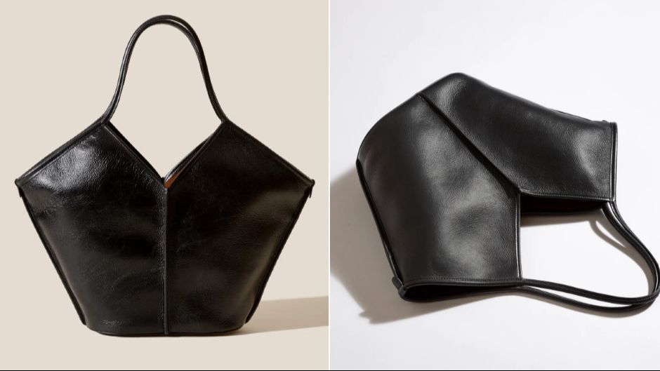 Bolso modelo 'Calella' de HEREU