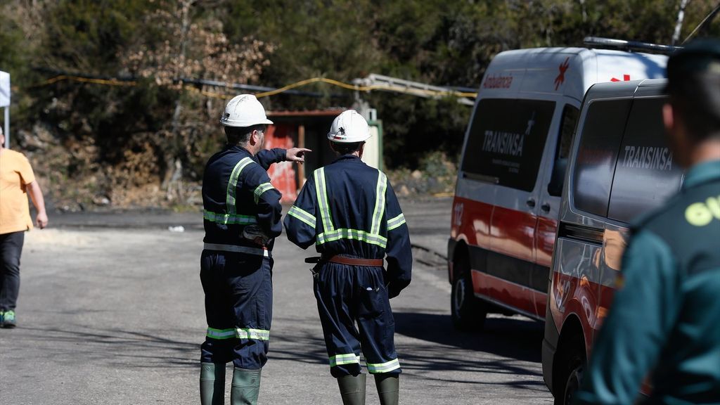 Cuatro de los muertos en la explosión de una mina en Asturias eran de Villablino: "Es muy dura de asimilar"