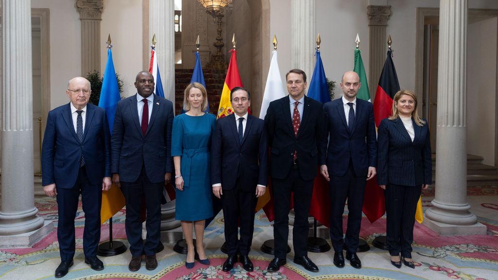 Cumbre comunitaria del G5+ con Ucrania para abordar la respuesta comunitaria