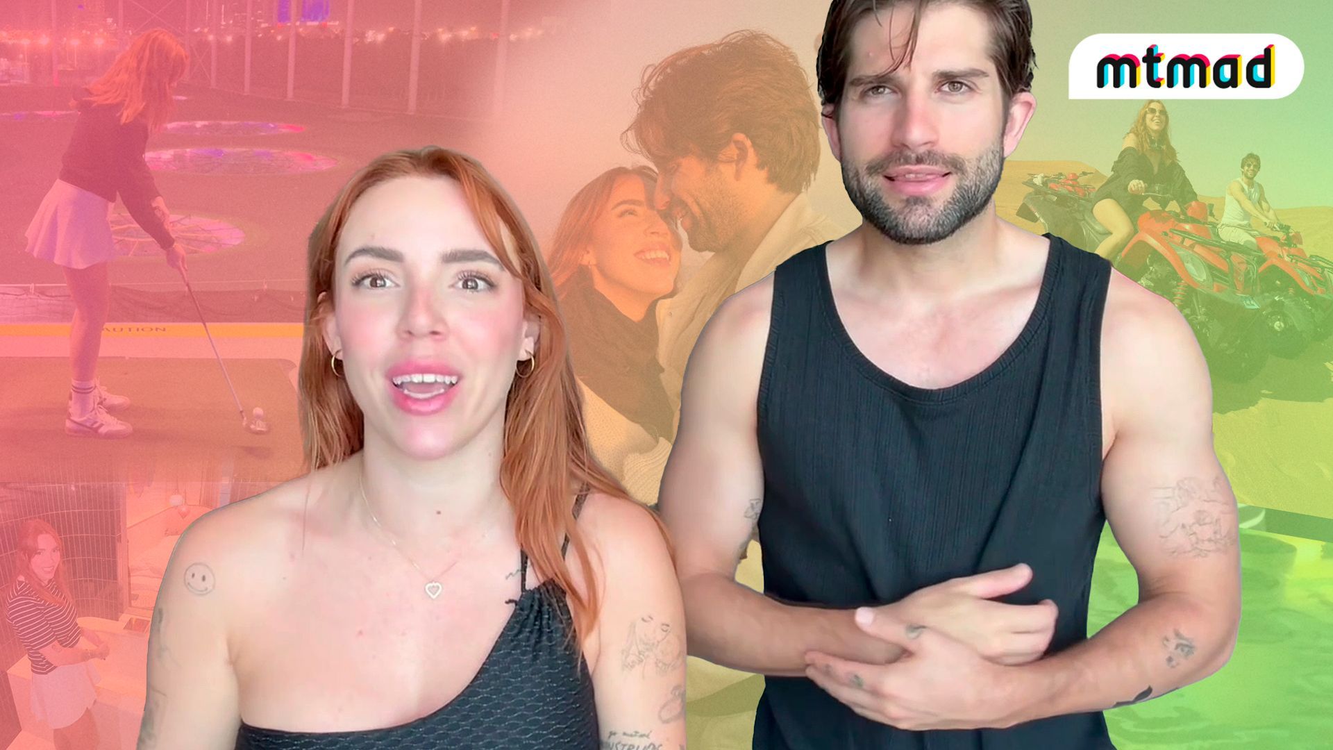 Danna Ponce y Xavi Cortés enseñan su lujoso hotel en Dubai Ahora o nunca by Danna Ponce Temporada 1 Capítulo 247