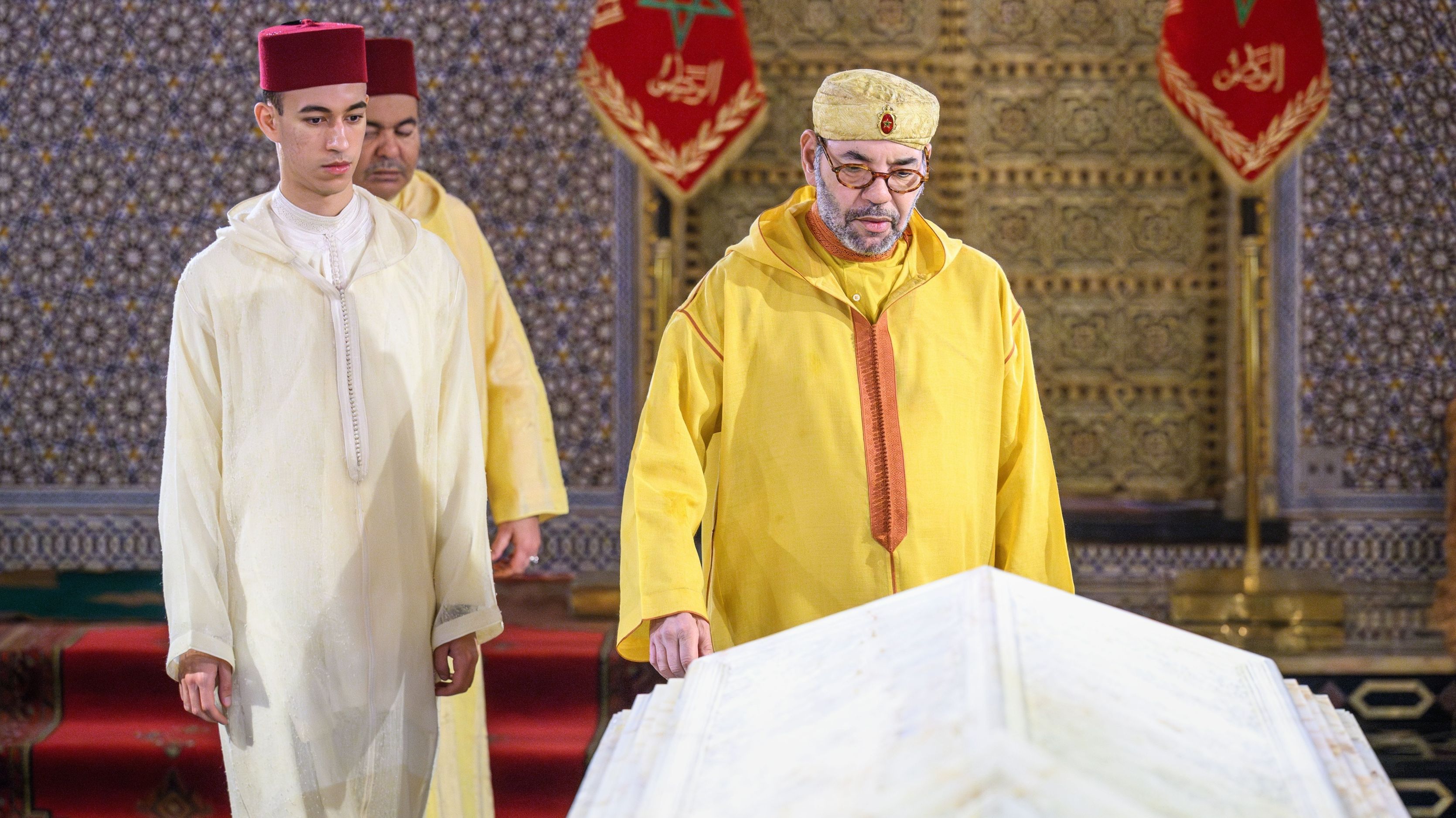 El rey Mohamed VI de Marruecos concede un indulto a 1.533 personas con motivo del Eid al Fitr y el fin del ayuno