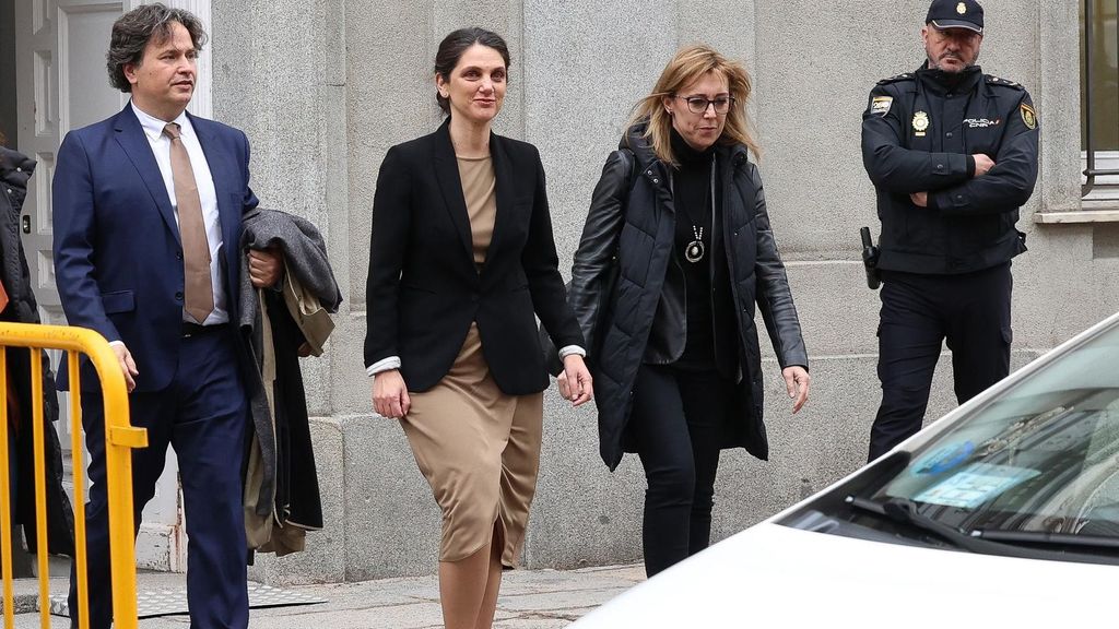 El Supremo descarta que Sánchez Acera participara en la filtración contra el novio de Ayuso