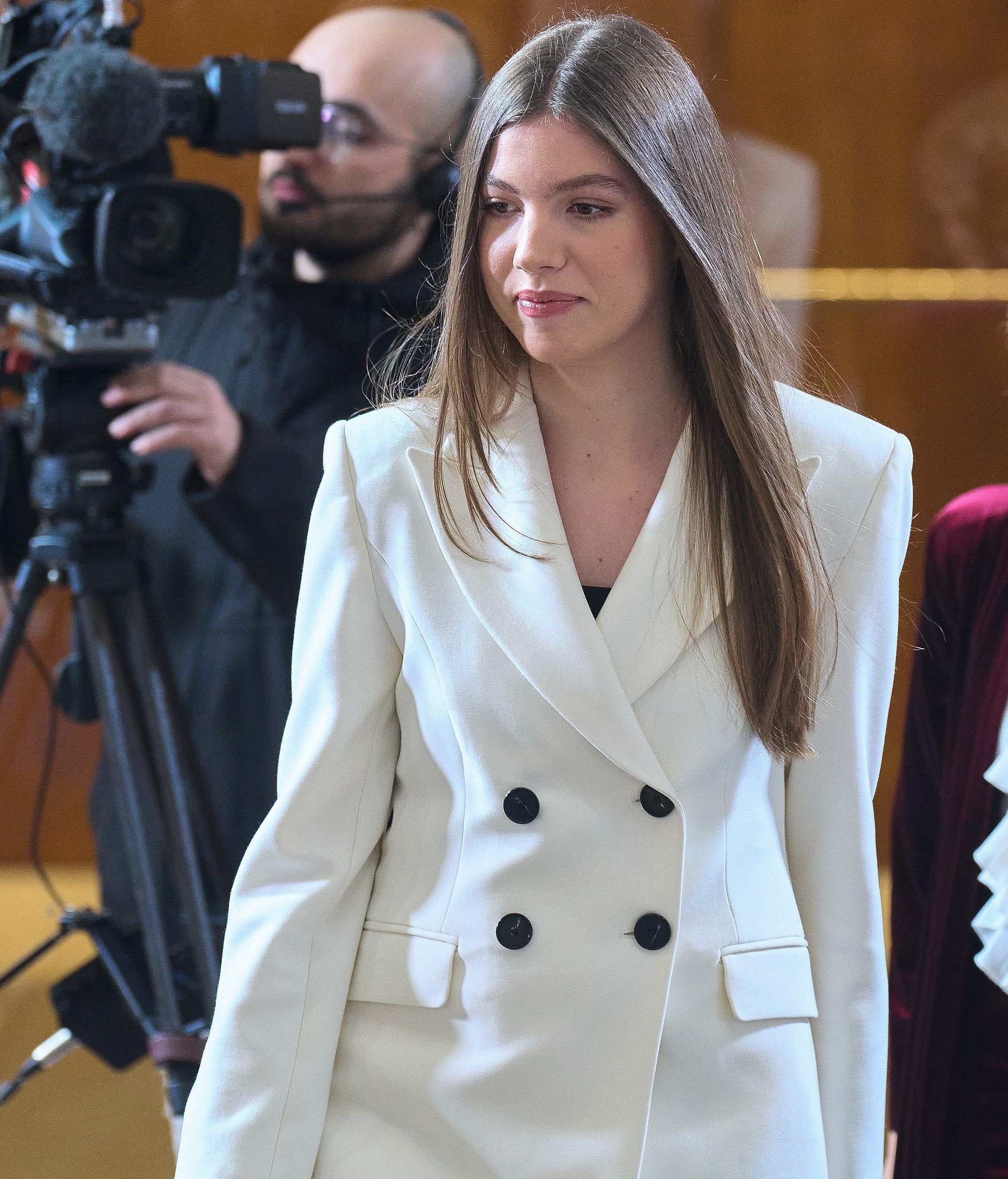 La infanta Sofía