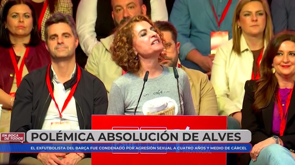 María Jesús Montero, ministra