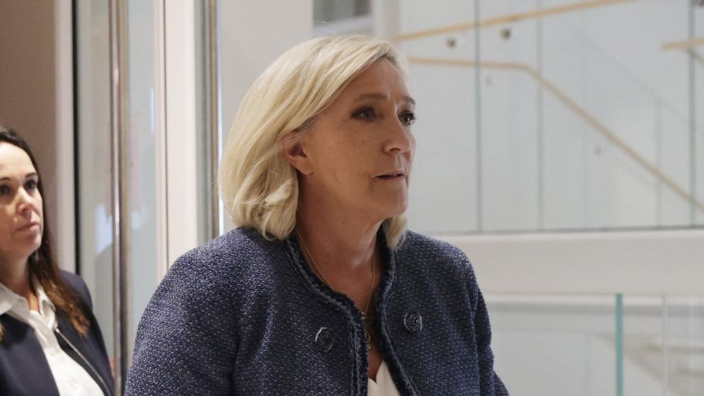 Marine Le Pen, inhabilitada por malversar fondos europeos: no podrá presentarse a las elecciones de 2027