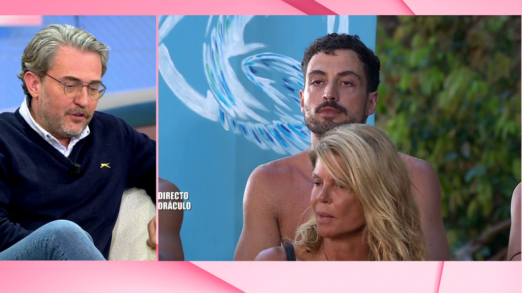 Máximo Huerta opina del conflicto entre Laura Cuevas y Makoke