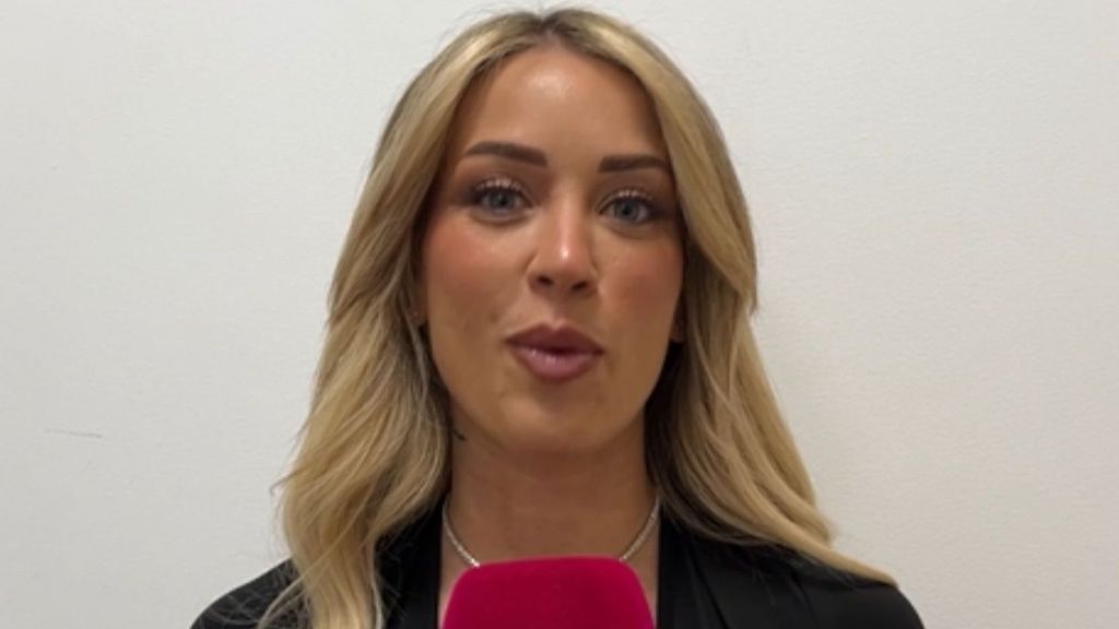 Mayka, ganadora de 'Los vecinos de la casa de al lado', habla de su concurso y aconseja a los nuevos 'Los vecinos de la casa de al lado' Exclusivo Web 31/03/25