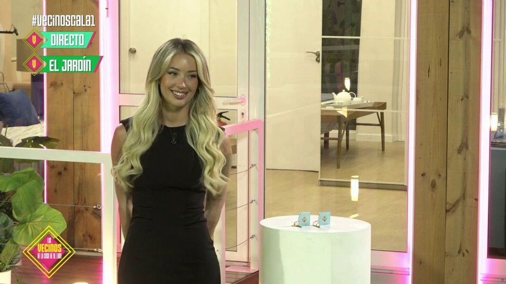 Mayka Rivera, ganadora de la primera edición, abre las puertas del vecindario y da un consejo a los nuevos concursantes: “Que sean ellos mismos” Los vecinos de la casa de al lado Gala Temporada 2 Top Vídeos 1224