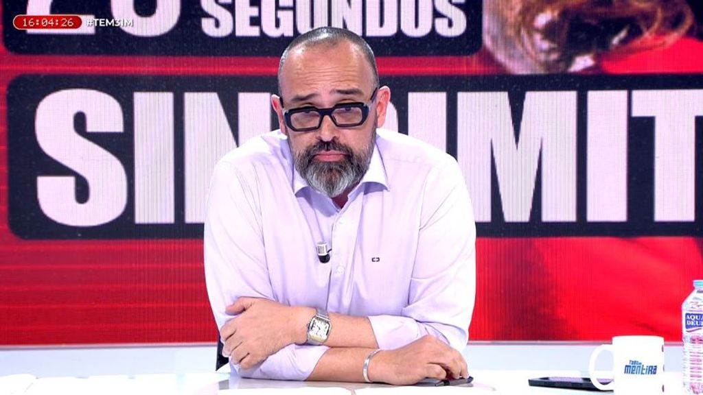 "Nadie me ha regalado nada": Risto Mejide, indignado tras las palabras de Pedro Sánchez tildando de "chiringuitos" algunas universidades privadas
