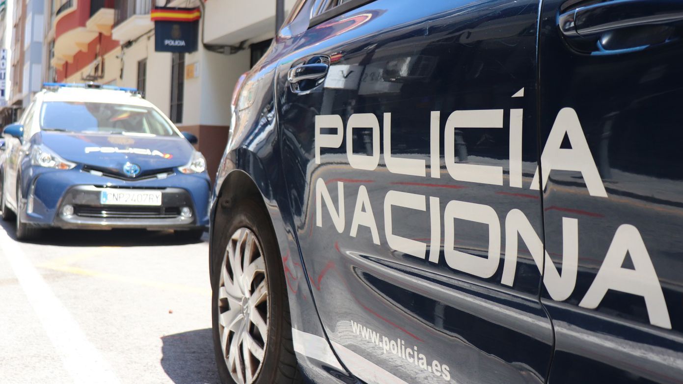 Policía Nacional