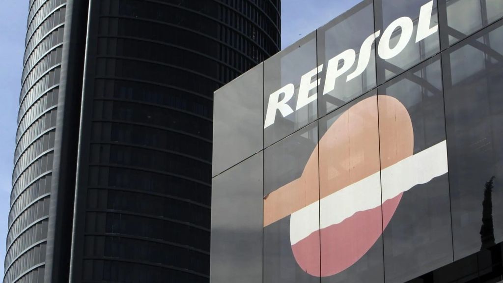 Repsol sufre en bolsa por las amenazas de Donald Trump