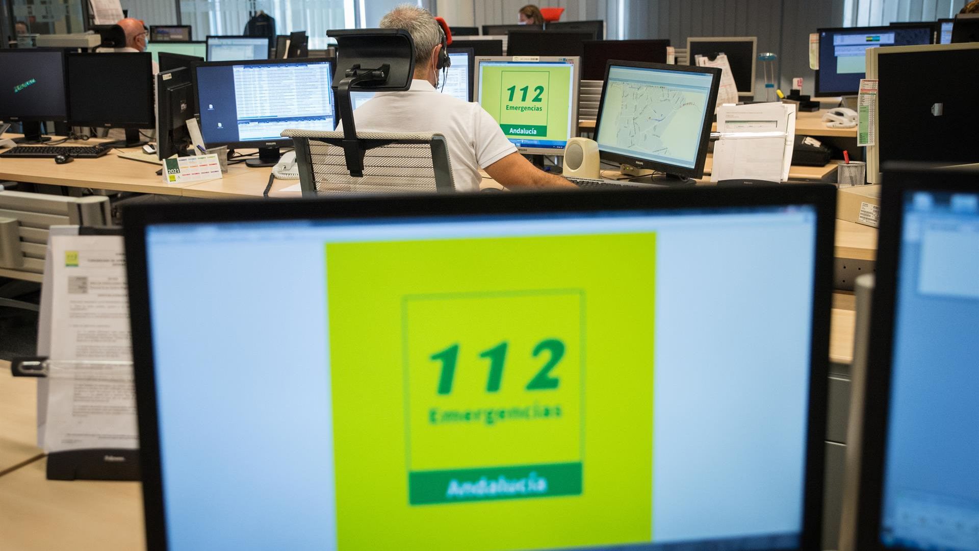 Sala de Emergencias 112