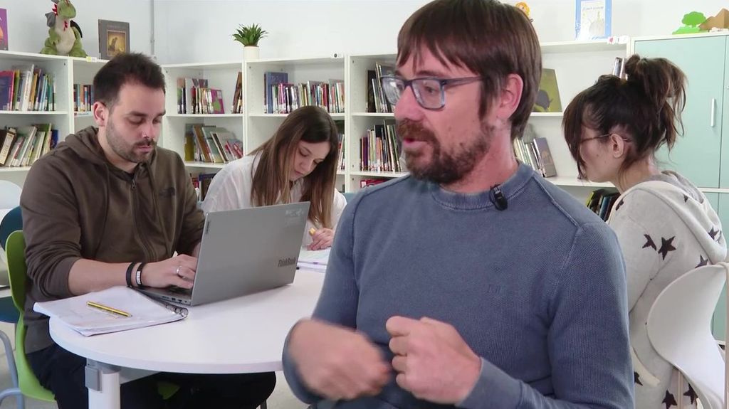 'Sensei', el programa piloto experimental que forma a los profesores guiados por mentores