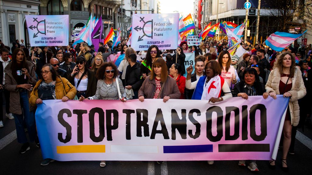 Una de cada cuatro personas trans ha sido agredida física o sexualmente el último año en España