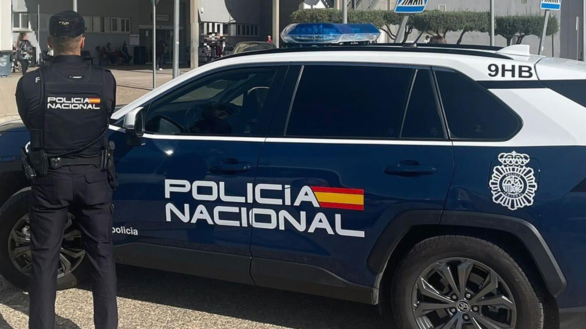 Archivo - Imagen de archivo de efectivos de la Policía Nacional.