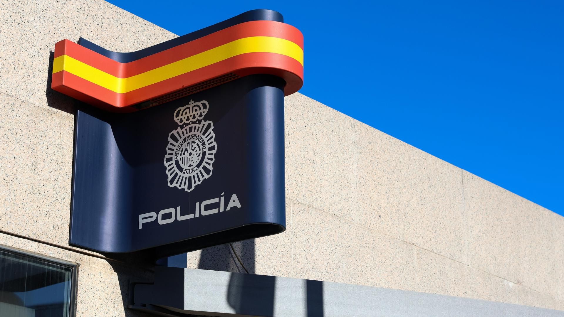 Archivo - policía