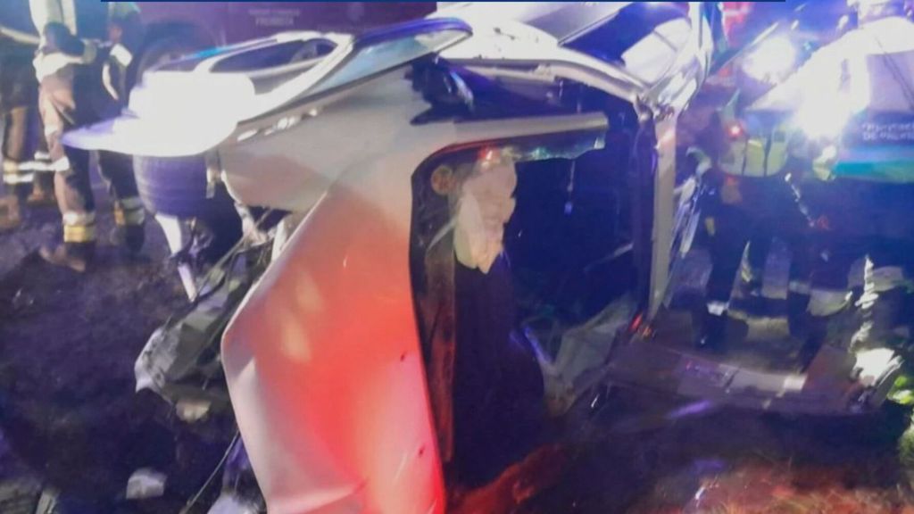 El alcalde de Astudillo tras la muerte de una madre y sus hijos: “El lugar del accidente era lo más parecido al infierno"