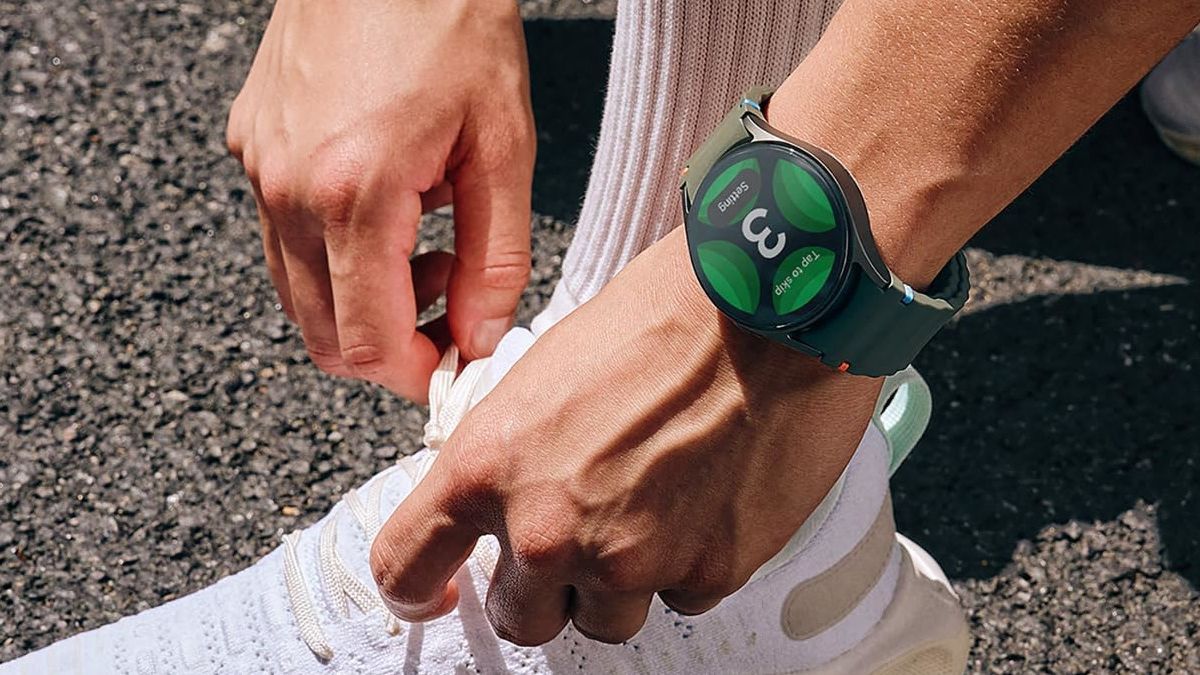 Amazon tira la casa por la ventana con un descuentazo del 43% en uno de los mejores smartwatch de Samsung