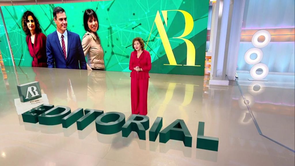 Ana Rosa, sobre la política de Sánchez contra las universidades privadas: " Si aplicamos su propia teoría, cualquiera que estudie en un chiringuito puede llegar a presidente"