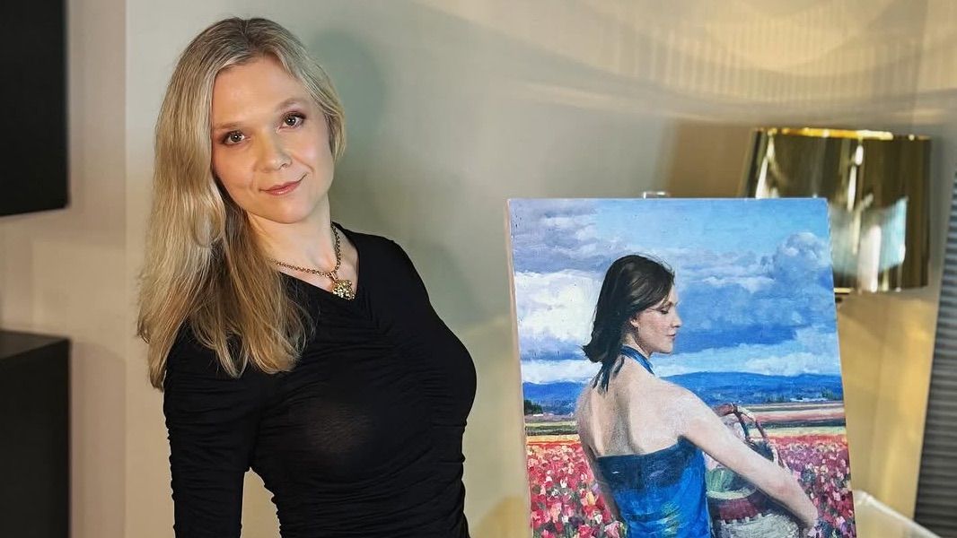 Ariana Richards @arianarichards