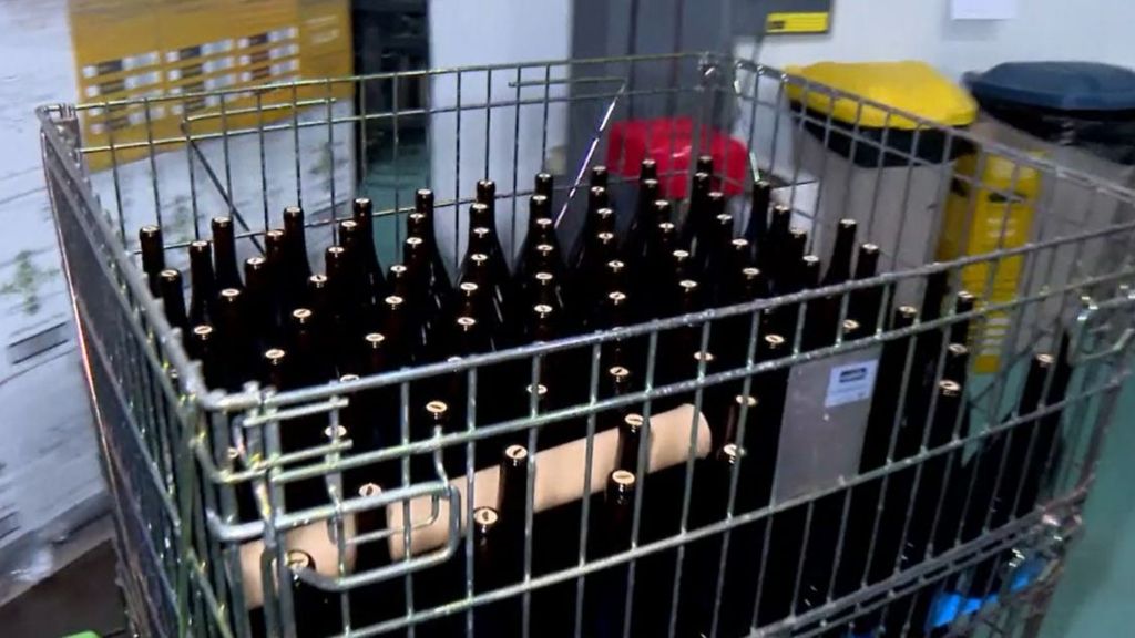 Así afectan los aranceles de EEUU a las bodegas gallegas