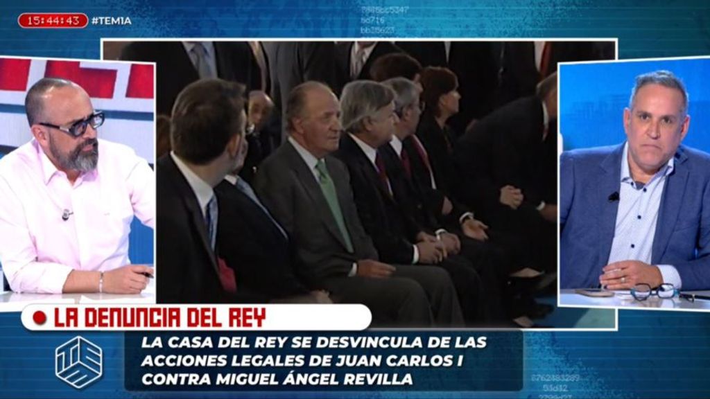 Aurelio Manzano da todos los detalles sobre las medidas legales del rey emérito contra Miguel Ángel Revilla: ¿Qué recorrido puede tener la demanda?