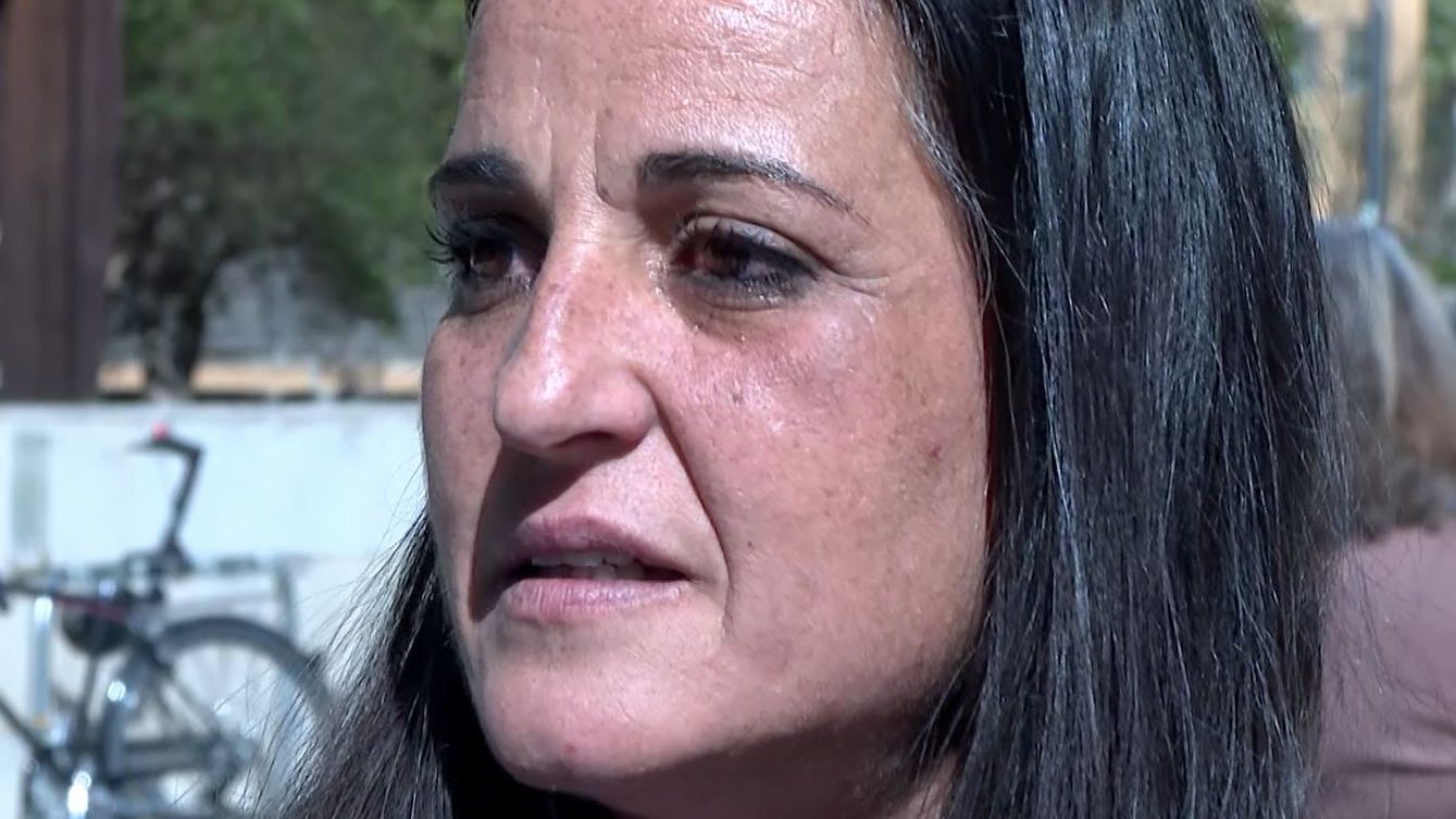 Azucena Brisa, hija de víctimas de la DANA